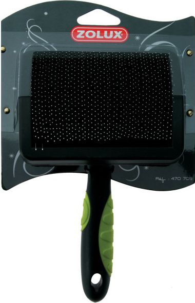 Zolux Zgrzebło plastikowe - duże