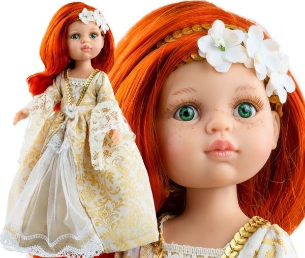 paola reina CUDOWNA HISZPAŃSKA LALKA PAOLA REINA 32 CM 04543