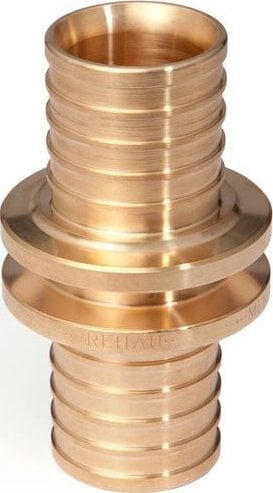 Rehau Złączka prosta równoprzelotowa 50