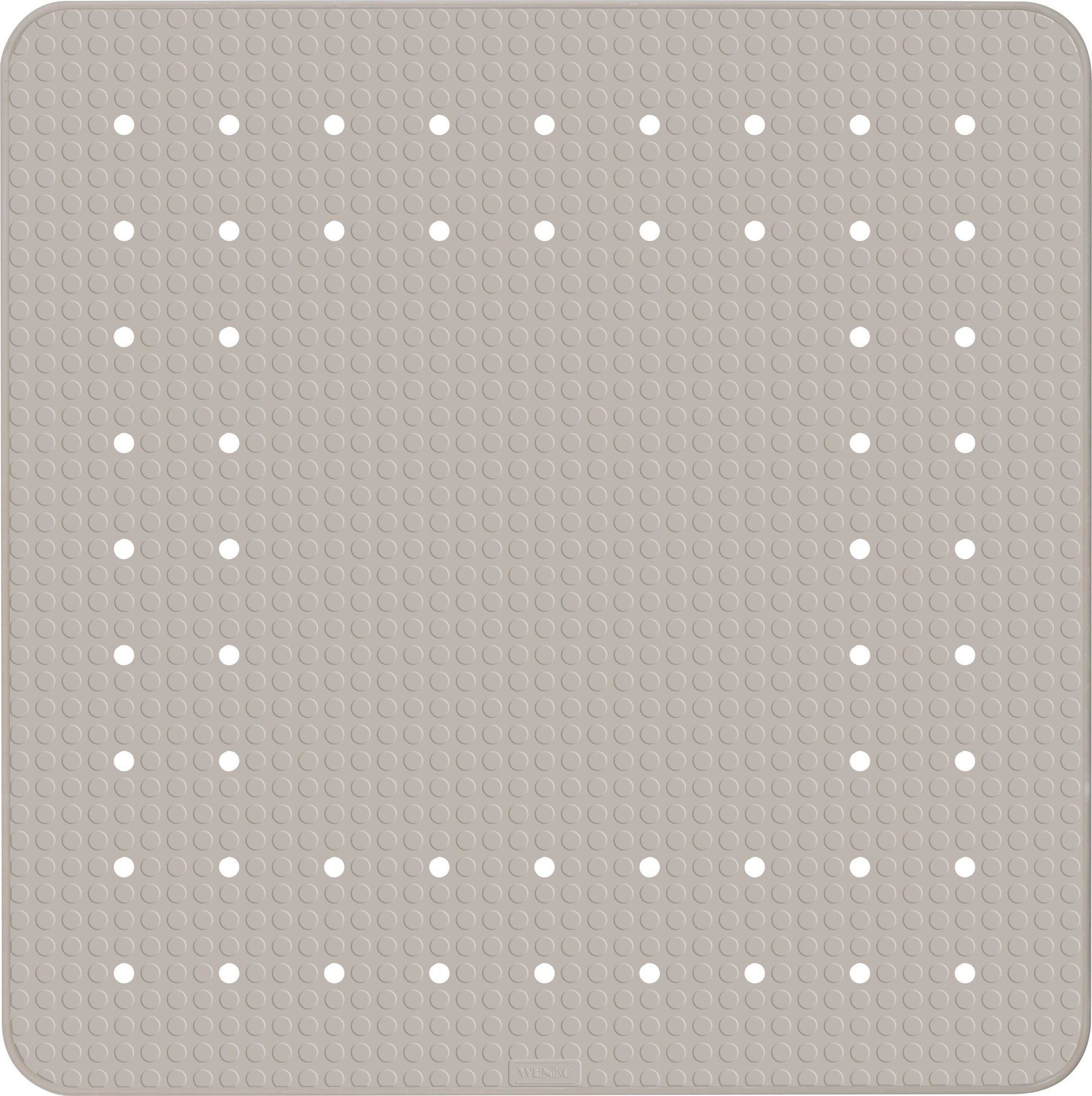 Wenko Mata antypoślizgowa 54x54cm beżowy (23140100)