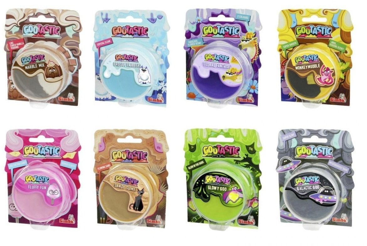 Gootastic slime w pudełku 8wz 595-6220
