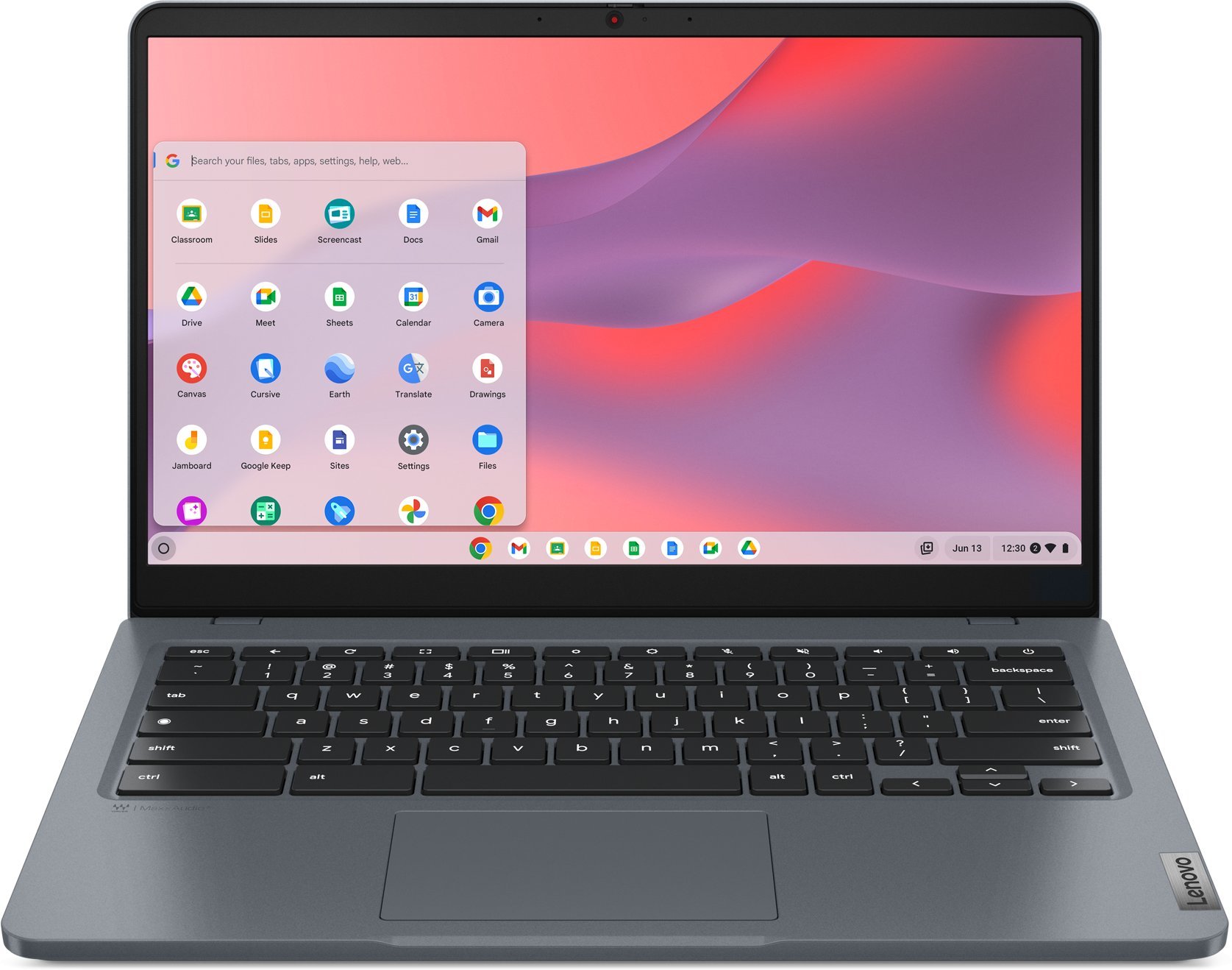 Lenovo 14e Chromebook Gen 3 82W6 - Intel Core i3 N305 / 1.8 GHz - Chrome OS - UHD Graphics - 8 GB RAM - 128 GB eMMC - 35.6 cm (14") IPS 1920 x 1080 (F