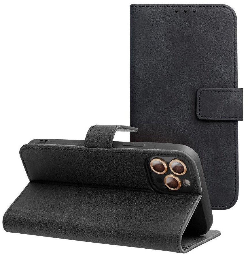 Kabura TENDER Book do XIAOMI Redmi Note 14 PRO 4G czarny