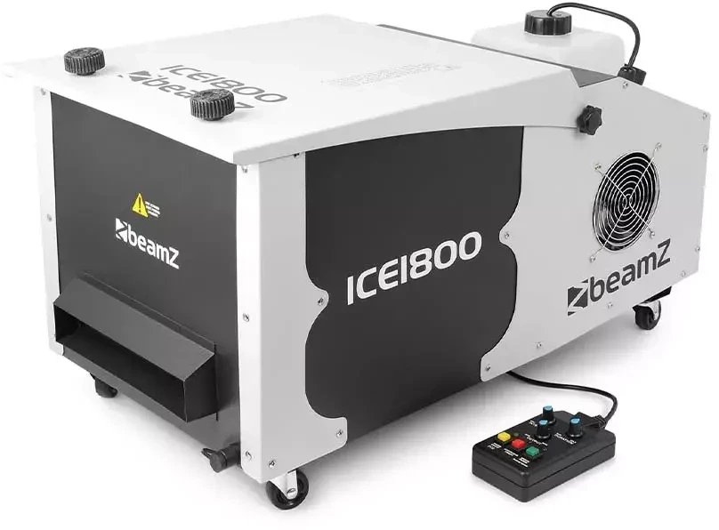 Wytwornica dymu ciężkiego BeamZ ICE1800 one size