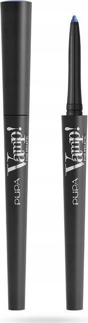 Pupa Pupa, Vamp!, Paraben-Free, Waterproof, Kohl Kajal Eyeliner, 403, Eccentric Blue, 0.35 g For Women