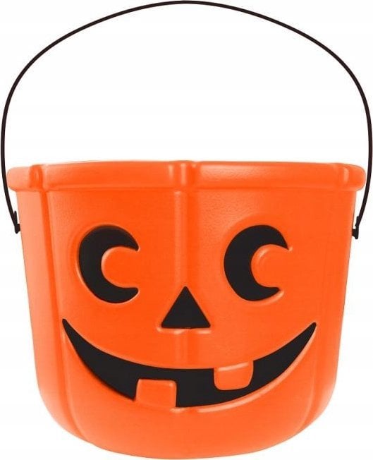 GoDan Wiaderko u¶miechnięta dynia rozm. 18x14cm