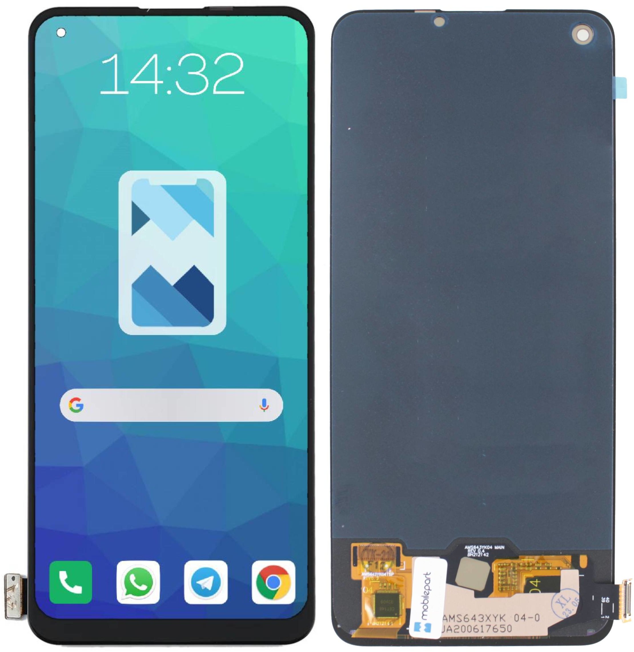 Wyświetlacz LCD Ekran do Oppo A95 4G CPH2365 OLED