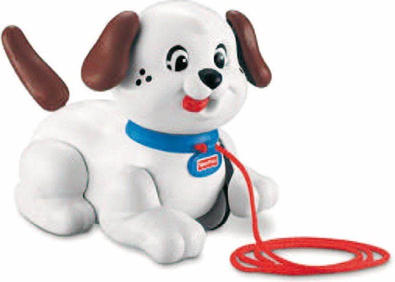 Fisher Price Mały Snoopy - H9447