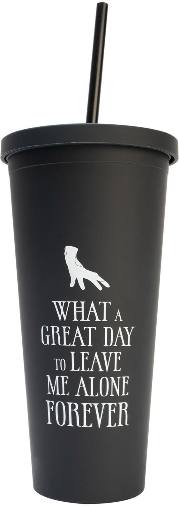 Thumbs Up WD719779 miseczka czarny, biały Uniwersalne