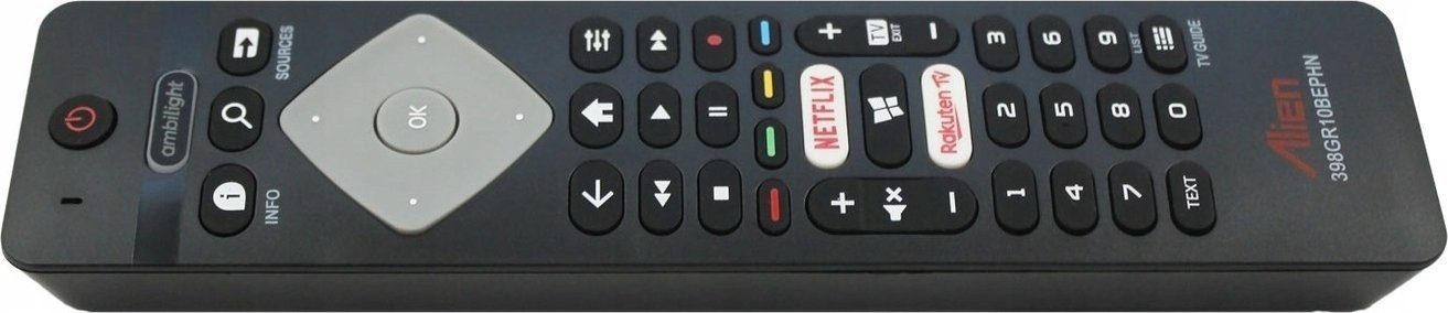 Pilot RTV Voko Pilot do PHILIPS 398GR10BEPHN AMBILIGHT SMART