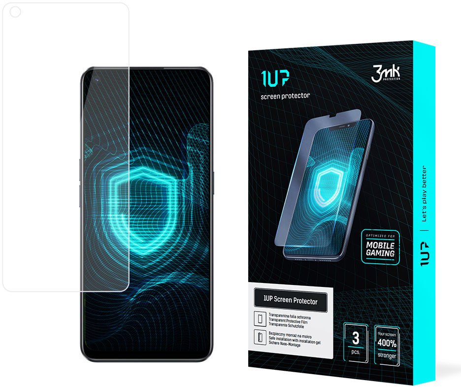 REALME 9 4G - 3MK 1UP