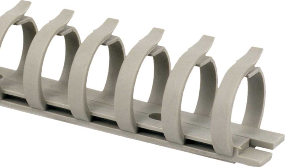 Organizer Kopos KOPOS Organizator biurkowy grzebieniowy do przewodów 0,5m RK-OVK30