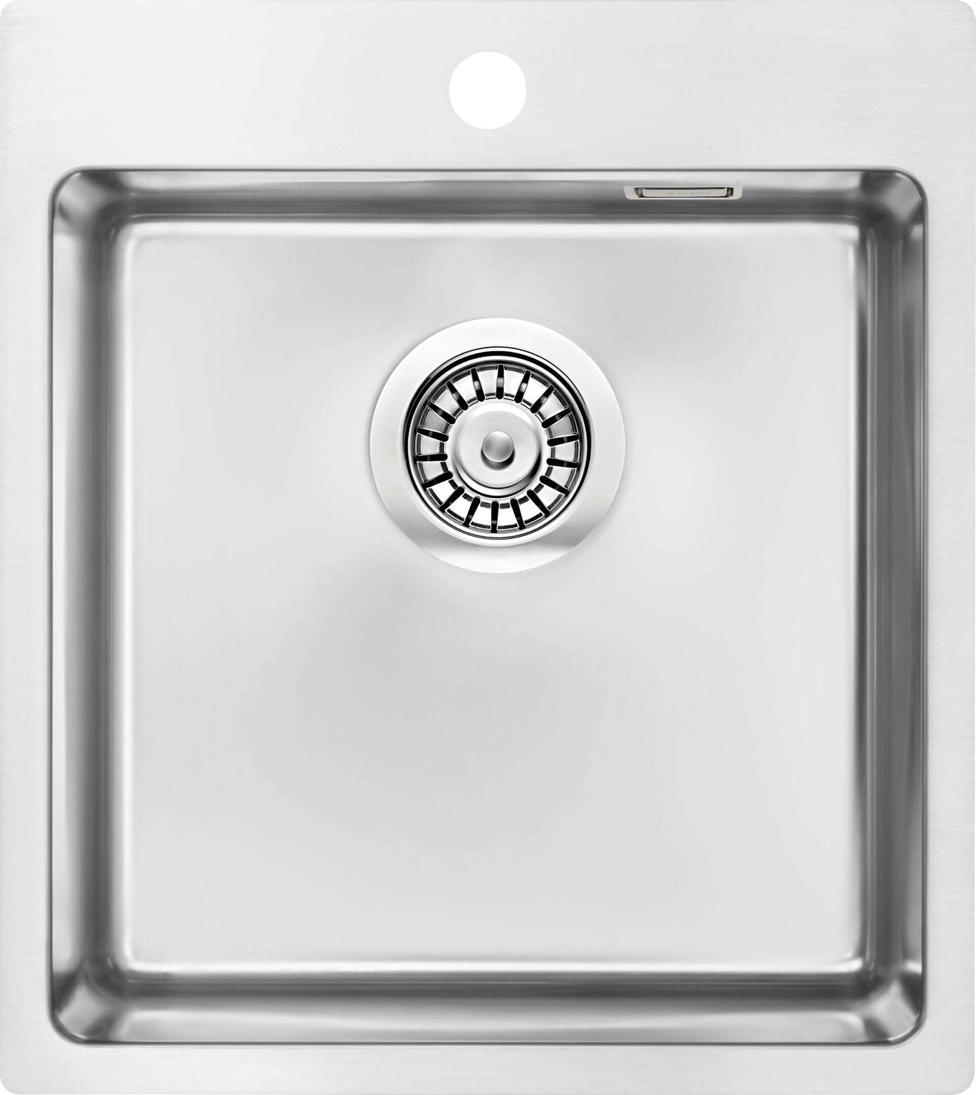 Zlewozmywak Deante Deante Olfato Zlewozmywak 1-komorowy bez ociekacza