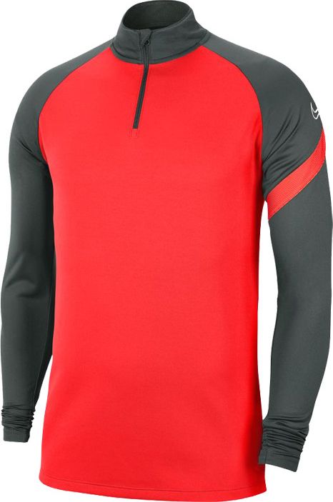 Nike Bluza męska Dry Academy Dril Top koralowa r. L (BV6916-635)
