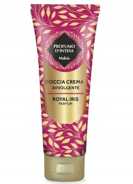 T MALIZIA ŻEL p/prysznic 250ml ROYAL IRIS&