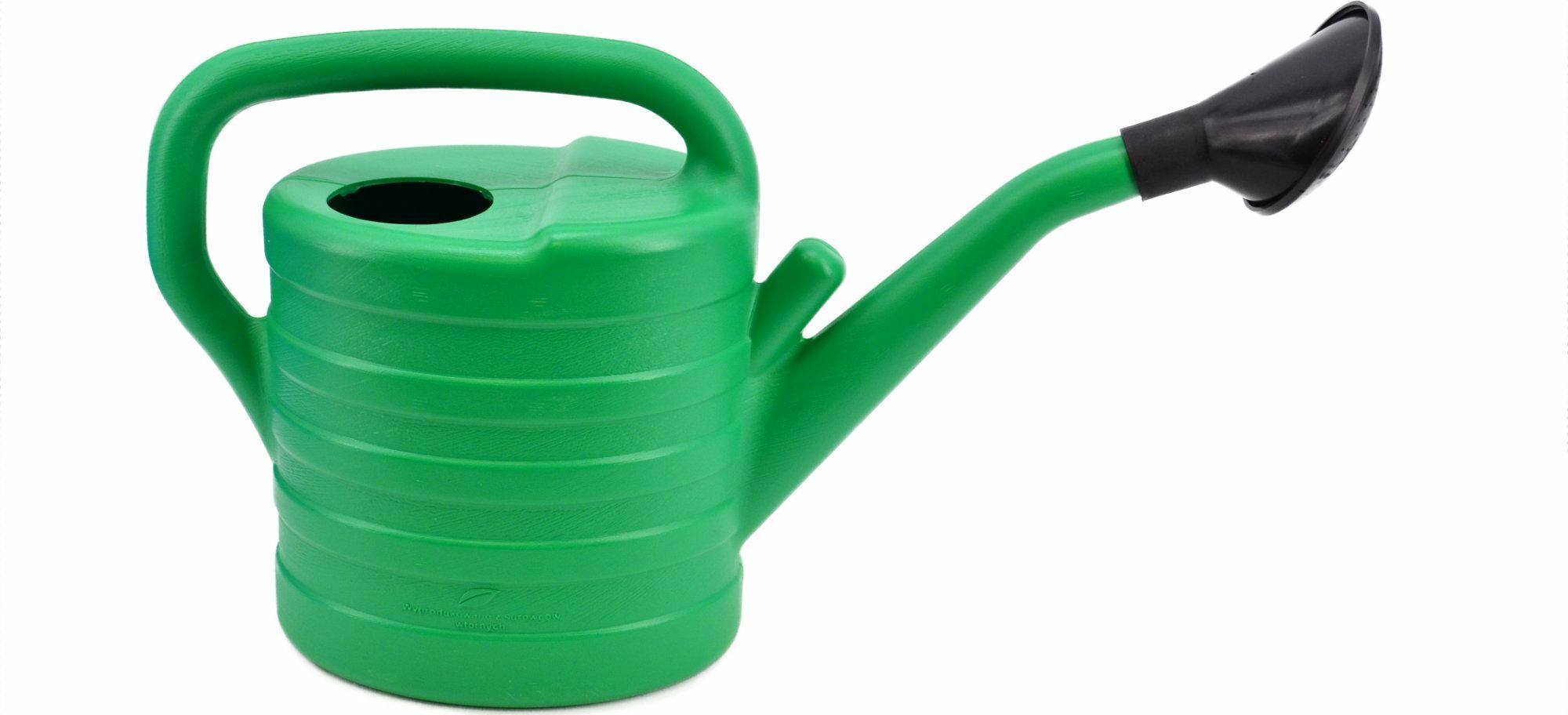 AWTools Konewka plastikowa zielona 5 L AW61503