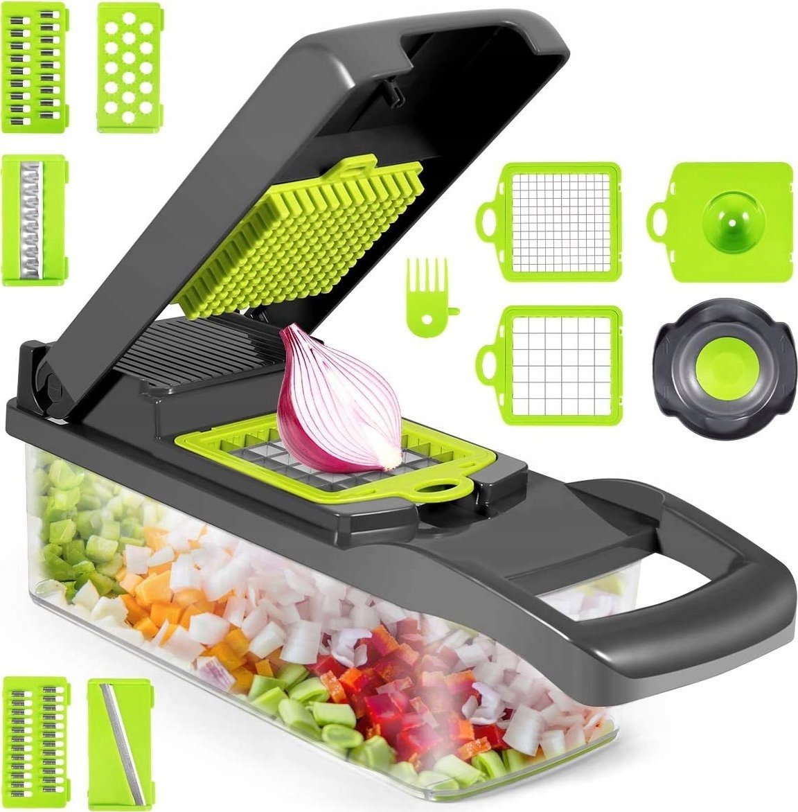 SZATKOWNICA DO WARZYW VC-05