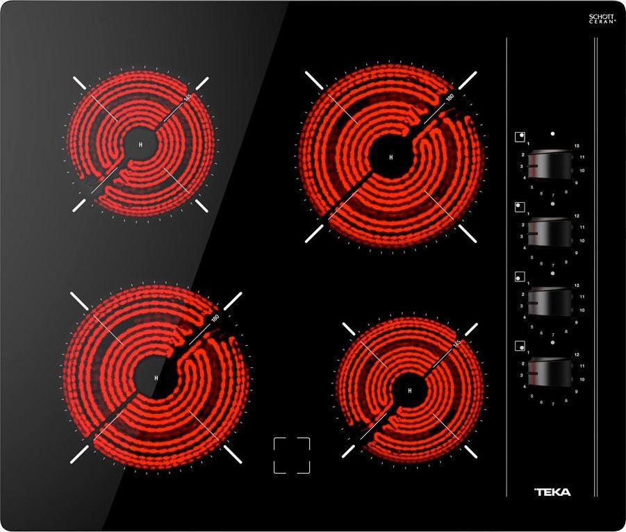 Płyta grzewcza Teka TBC 64000 XFL