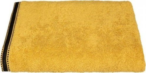 5five Ręcznik kąpielowy 5five Premium Bawełna 560 g Musztarda (100 x 150 cm)