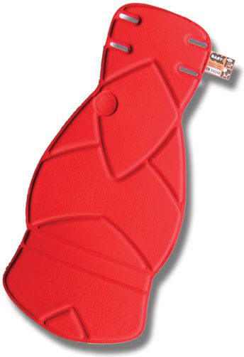 OkBaby Wyściółka Ergon Czerwona (OKB-6293)