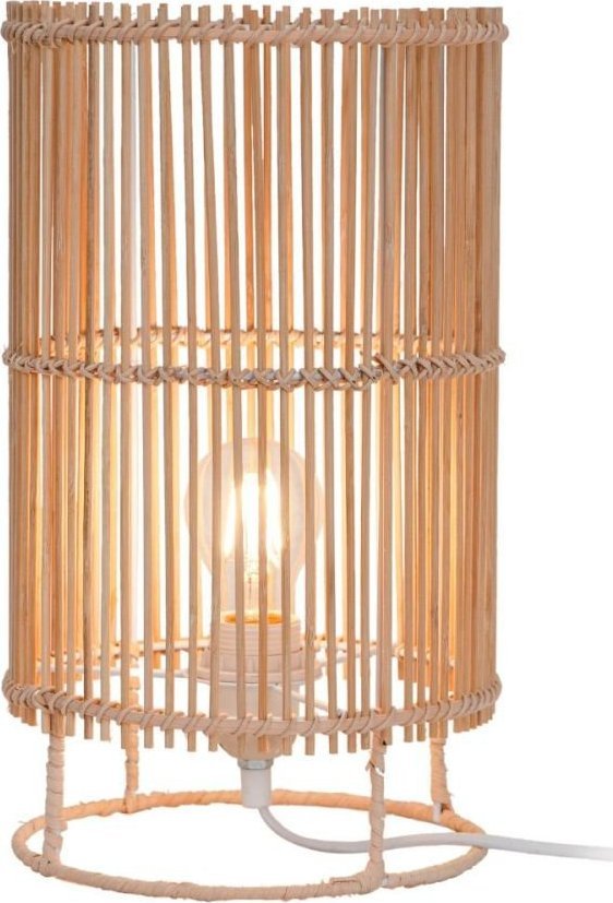 Lampa stołowa Zumaline Lampa stołowa EDIN P18224-1T-D20 Zuma Line