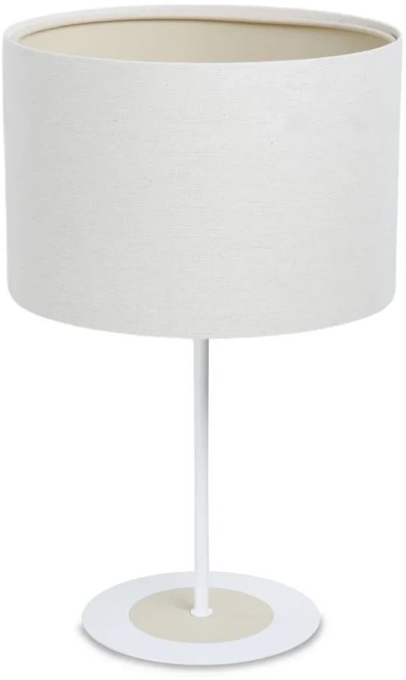 Lampa stołowa ERUTAN III kremowa BPS KONCEPT