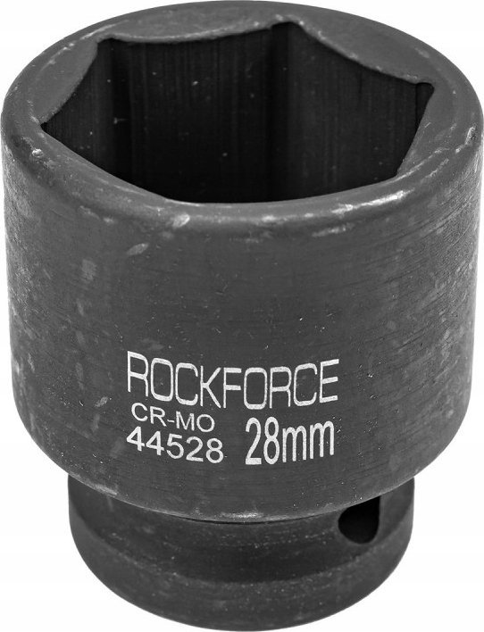 Rockforce Nasadka udarowa 1/2" 28mm (6-kątna)