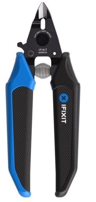 Mandible Flush Cutters