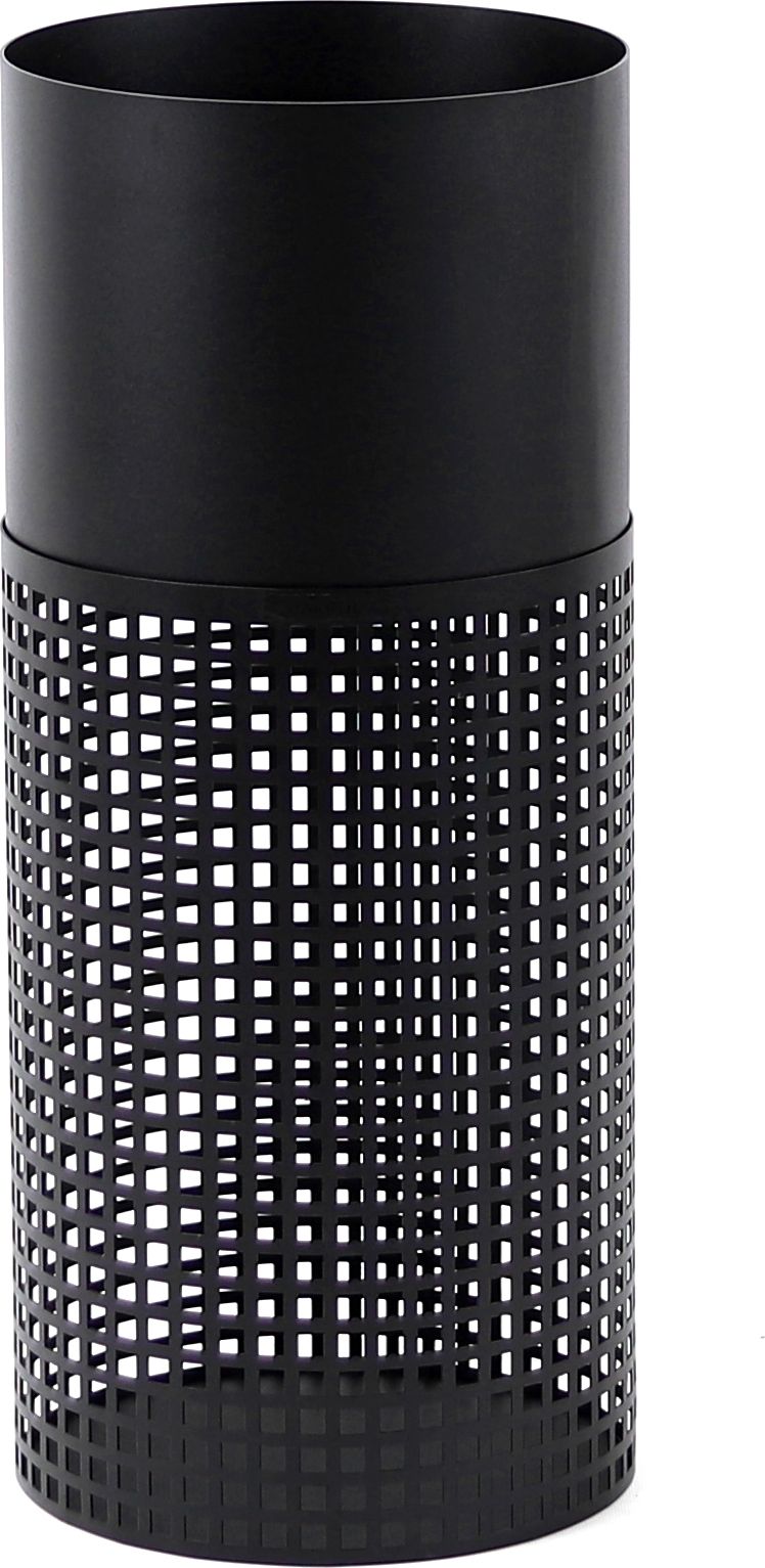 Jakpoldesign Kwietnik Metalowy RETE 59cm Czarny