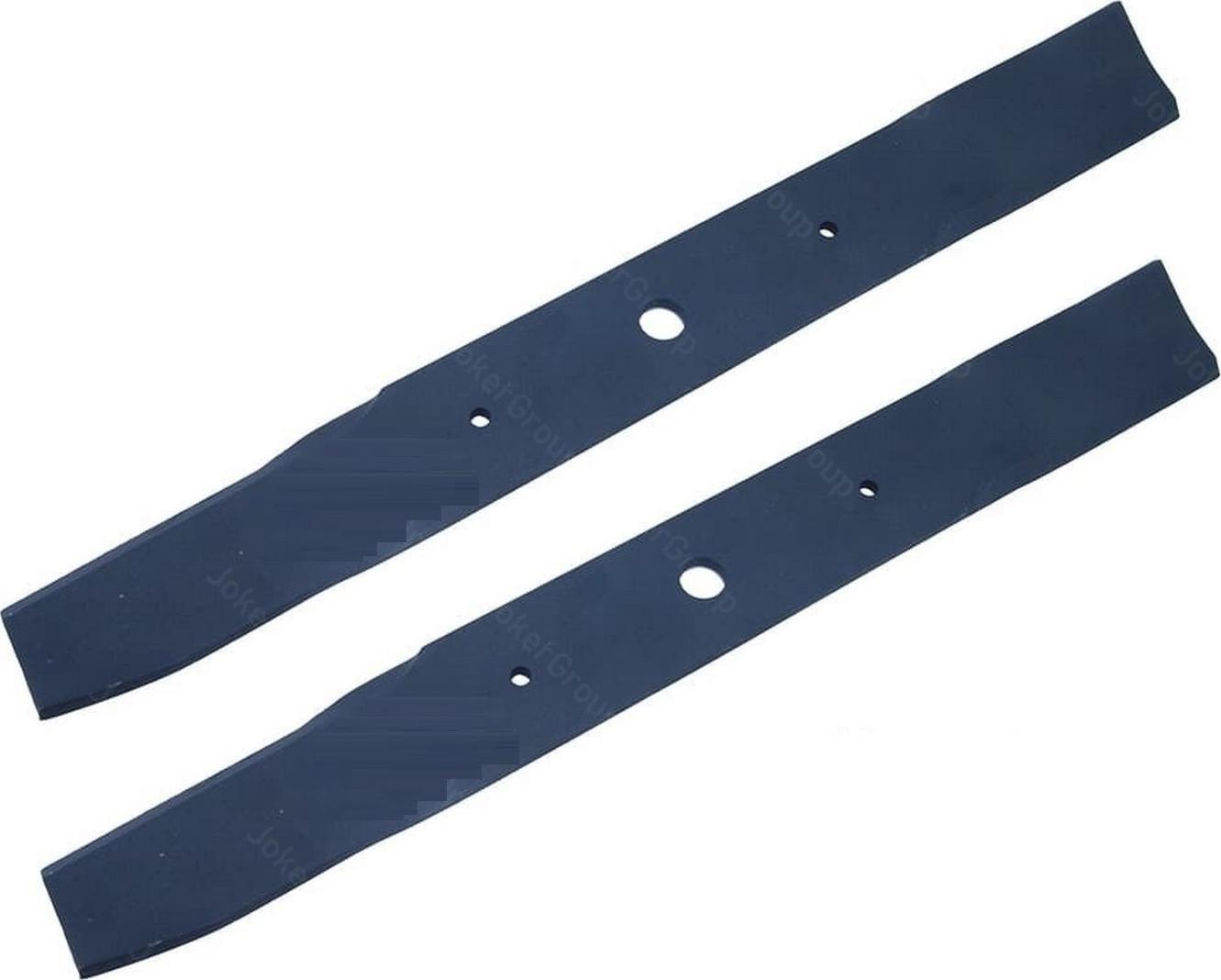 Solo by AL-KO 2x Nóż 48 cm do traktorków Solo by AL-KO 95 cm z wyrzutem bocznym 476867