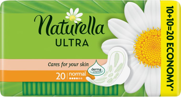 Naturella Ultra Normal 20 szt.