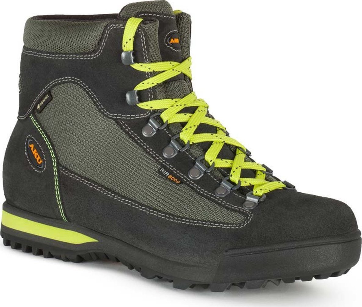 Buty trekkingowe męskie Buty slope gtx-anthracite-lime-uk 9,5 (44)