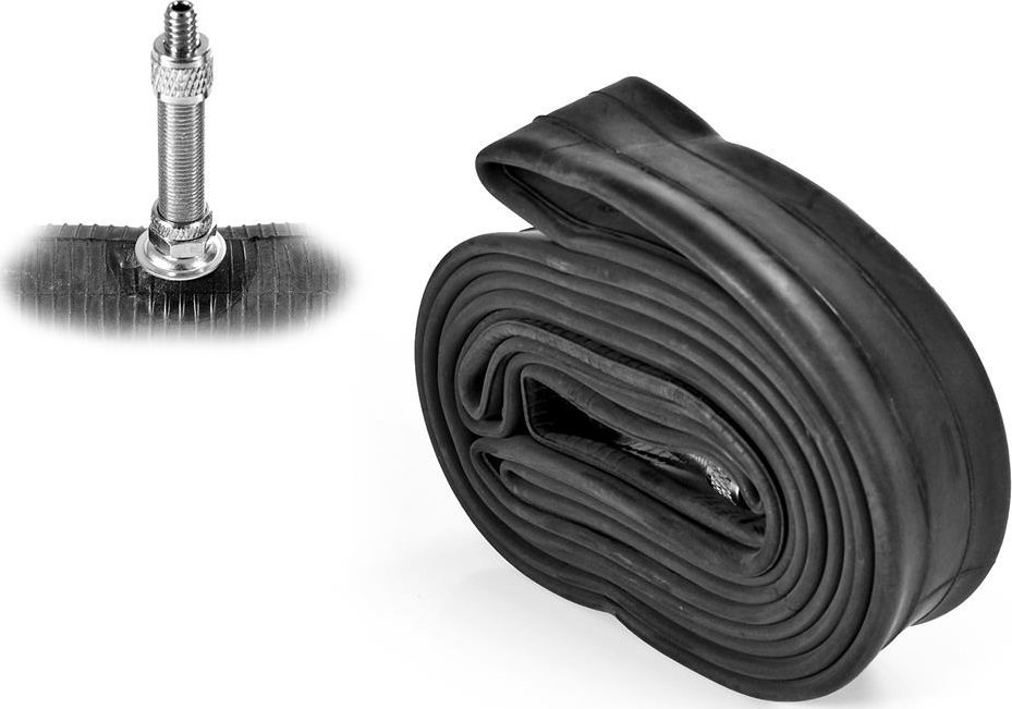 Accent Dętka 700 x 32-43C wentyl DV, długi 40mm