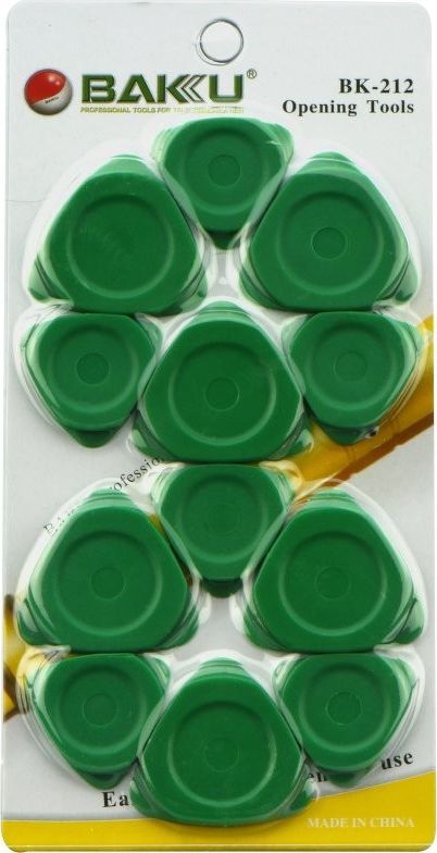 BAKU Narzędzie do otwierania obudów BK-212 - zestaw