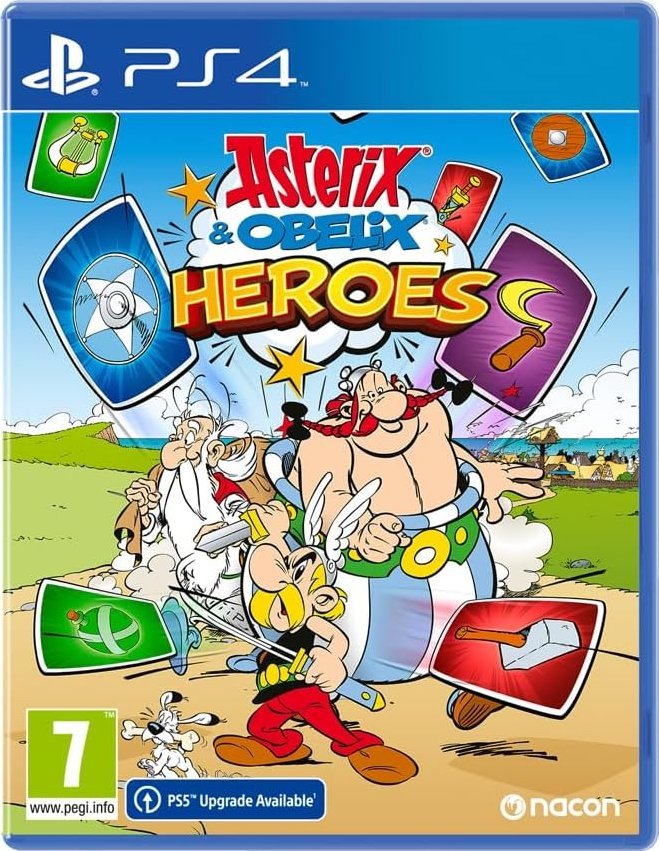 Asterix and Obelix: Heroes (PS4)