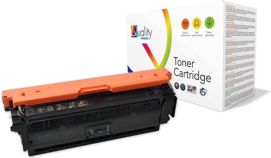 Toner Quality Imaging Cyan Zamiennik 508X (QI-HP1028ZC)