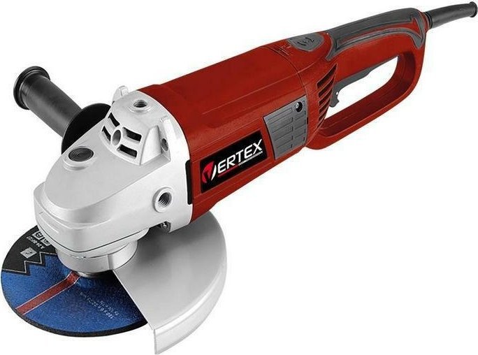 Szlifierka Vertex VERTEX SZLIFIERKA KĄTOWA 230mm 2400W