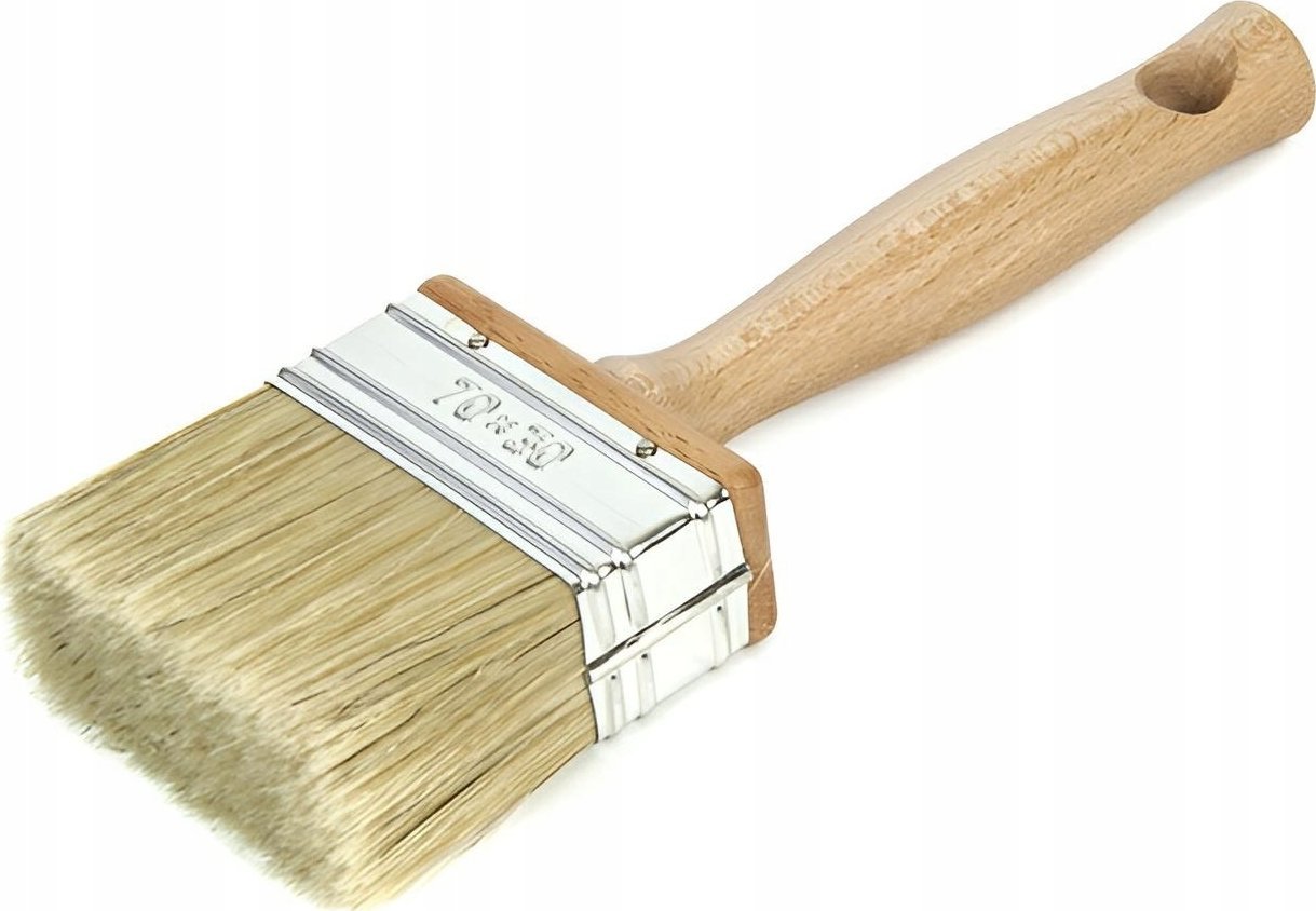 AWTools AWTOOLS PĘDZEL DO TAPET 3* 70mm