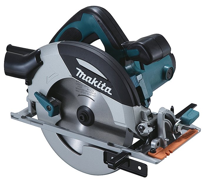 Pilarka tarczowa Makita HS7101 1400 W 190 mm