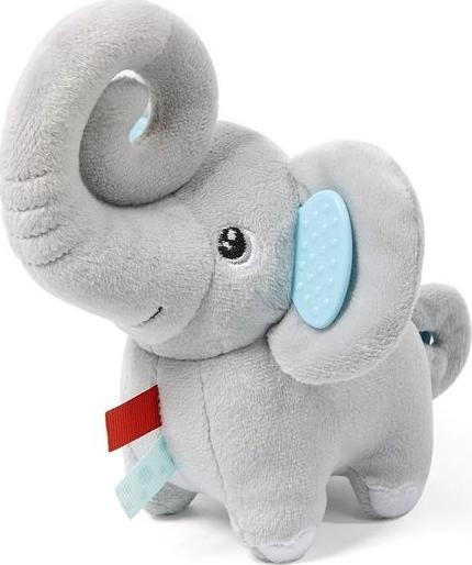 BabyOno 1418 Zabawka edukacyjna - Zawieszka do wózka -FAIRY TAILS - Słonik Ethan