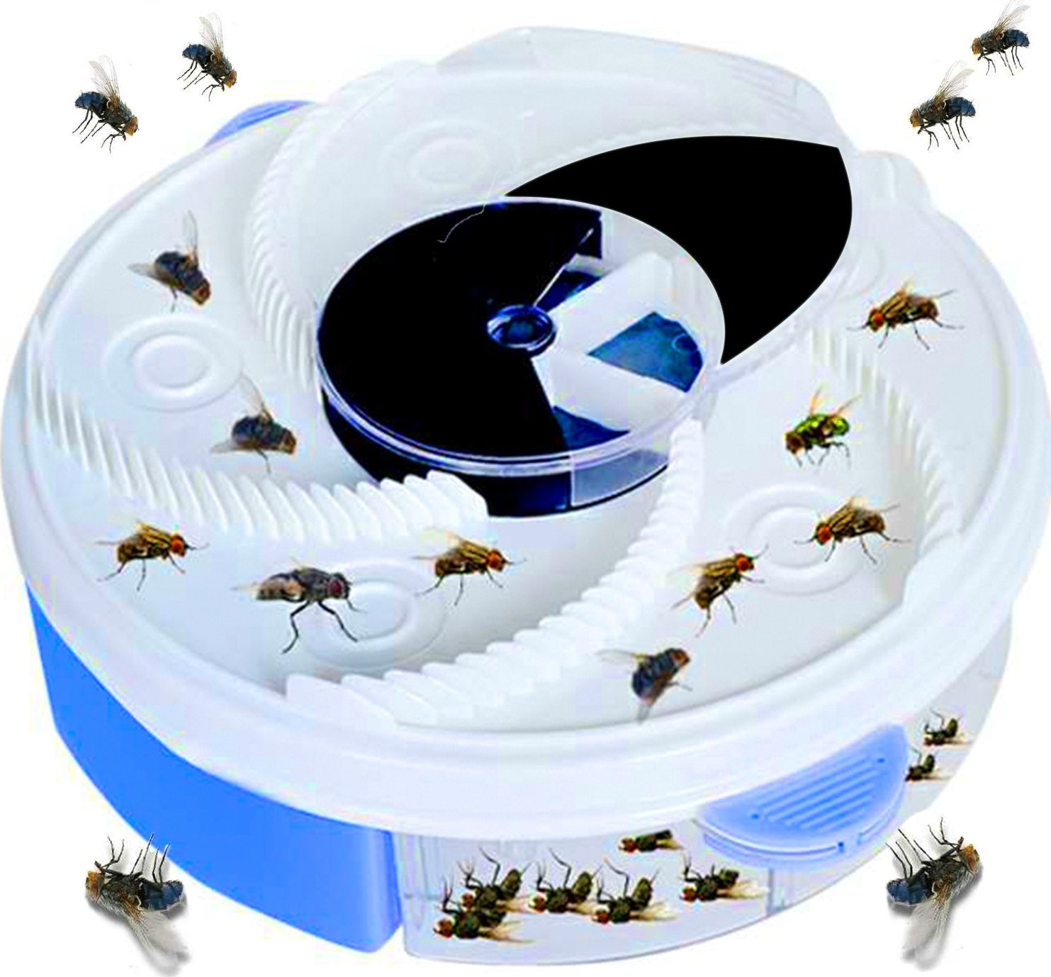 PUŁAPKA NA MUCHY ELEKTRYCZNA YD-218