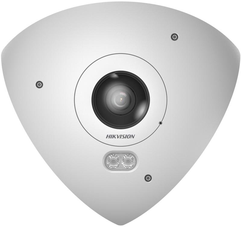 HIKVISION DS-2CD6W65G1-IVS(1.16mm Fisheye 6MP DeepinView