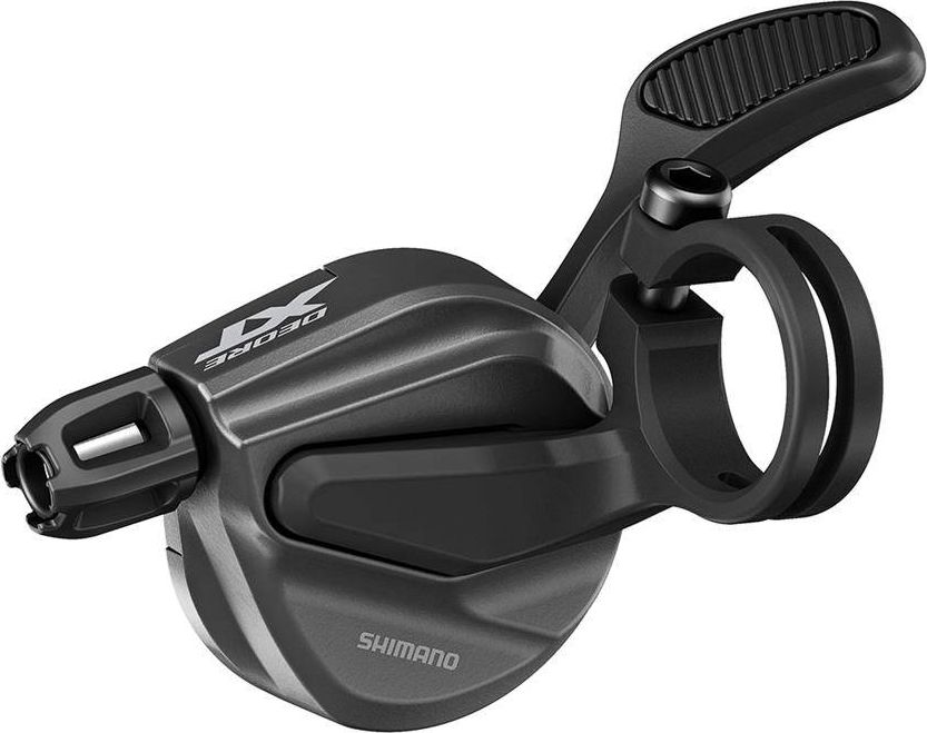 Shimano Dźwignia Przerzutki Shimano Deore XT lewa 2rz SL-M8100 uniwersalny