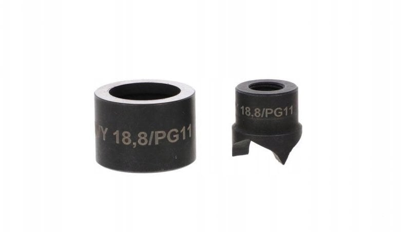 Wycinak trzykłowy hydrauliczny N3WY/18,8/PG11 E06WD-01060140300