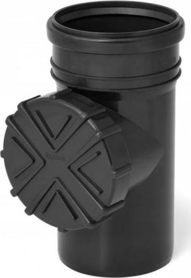 CZYSZCZAK Z SITKIEM 110 GRAFIT