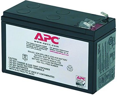 APC Ersatzbatterie RBC40 - RBC40