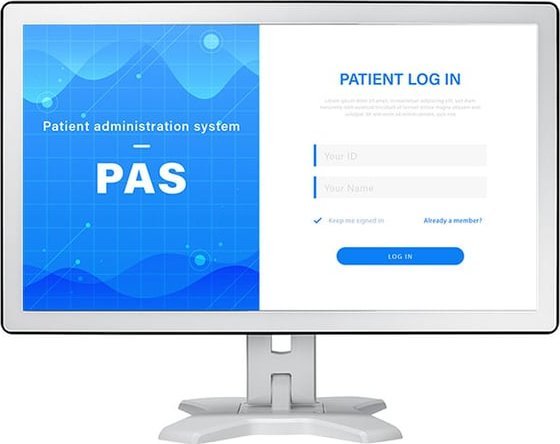 Monitor AG Neovo TX-2401 biały (TX2410A1E0100)