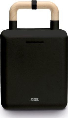 Opiekacz ADE Opiekacz do kanapek gofrownica ADE Kitchen , 1422,59,5 cm, czarny