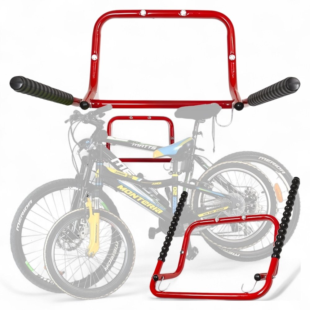 WIESZAK ŚCIENNY SKŁADANY NA ROWER KANZA