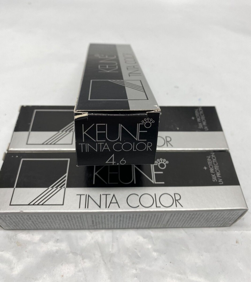 Keune Keune, Tinta Color, Permanent Hair Dye, 4.6 Medium Red Brown, 60 ml For Women